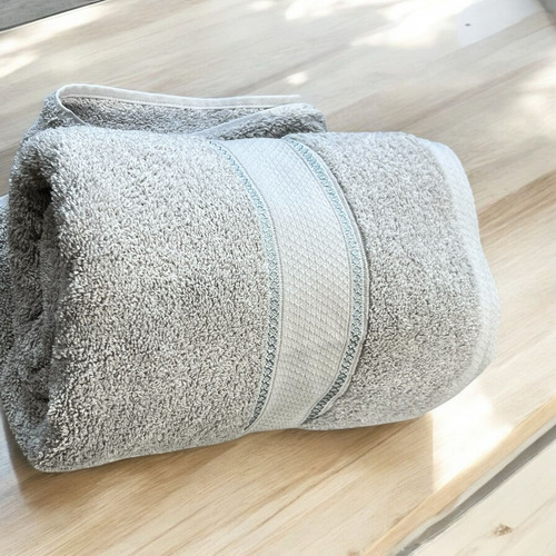 Toalla Baño Completo 100% Algodon 950 Grs