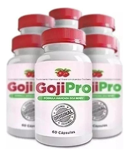 Goji Berry Pro 360 Cápsulas