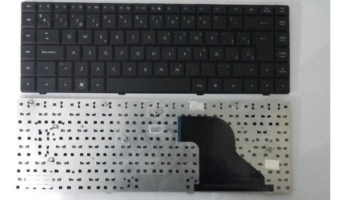 Teclado Para Laptop Hp 620 621 625 Cq621 Cq620 Cq625