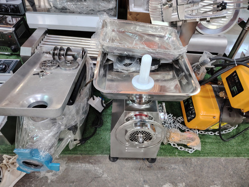 Molinos Nuevos Para Carnes Semi Industrial