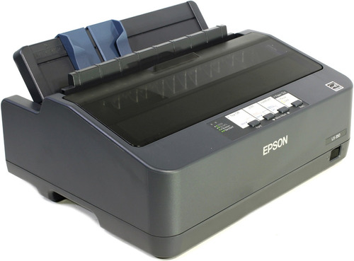 [ C ] Impresora Matricial Epson Lx-350 A Domicilio