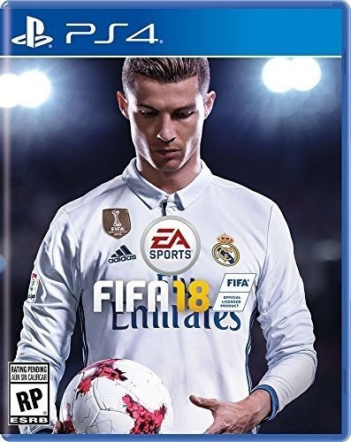 Fifa 18 Ps4