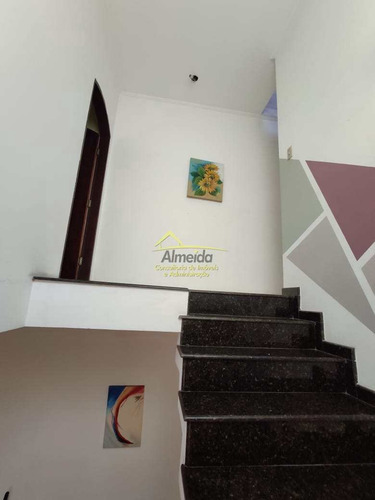 Imagem 20 de 30 de Sobrado Com 2 Dorms, Vila Ponte Nova, Cubatão - R$ 450 Mil, Cod: 1808 - V1808