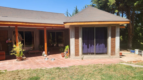 Precio Rebajado Parcela Con Gran Casa, Piscina Y Quinch