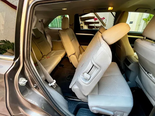Toyota Highlander 3.5 Le At