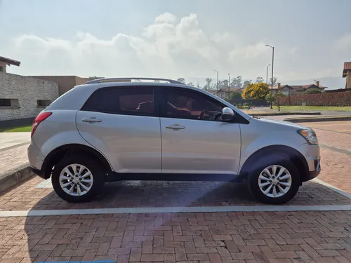 SsangYoung Korando 2.0 C Fl Gasolina 4x2