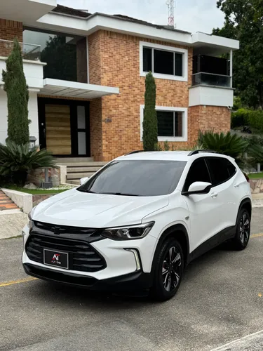 Chevrolet Tracker 1.2T LTZ