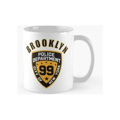 Taza Taza De Brooklyn Nine Nine - 99th Precinct Calidad Prem