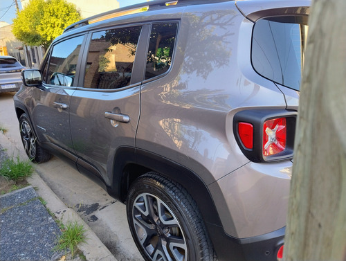 Jeep Renegade 1.8 Longitude At6