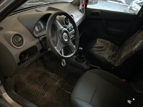 Volkswagen Gol Power 1.4n 5p Chocado Un Guardabarro Funciona