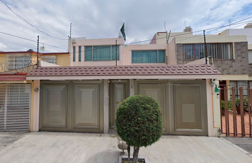 Casa En Remate En Ciudad Satelite, Naucalpan