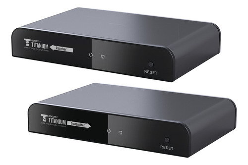 Extensor Hdmi De 120 Metros Epcom Con Loop Hdbitt, Cat 5e/6