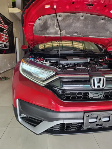 Honda CR-V 1.5 Turbo Plus Cvt