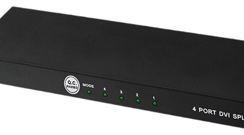 Vga Svga De Ganancia De Salida Ajustable, Adaptador Divisor