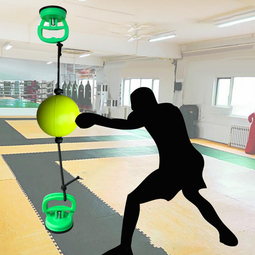 Bolsa De Velocidad Ajustable De Bola De Boxeo De Doble