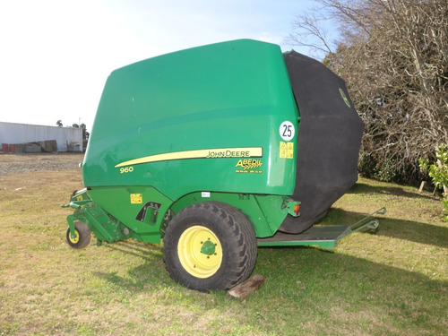 Imagen 6 de 23 de Enfardadora John Deere 960 # 18062