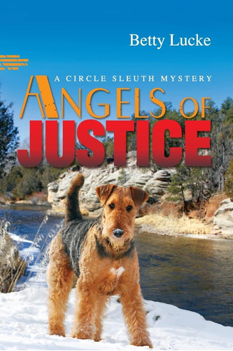 Libro: En Ingles Angels Of Justice A Circle Sleuth Mystery