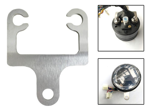 Soporte De Instrumento Para Motocicleta, Soporte De Montaje