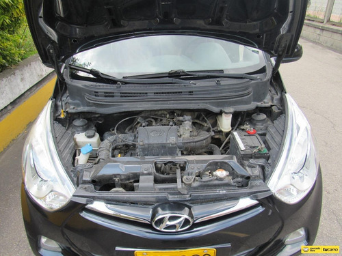 Imagen 16 de 25 de Hyundai Eon 0.8 Style