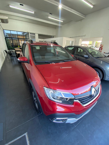 Renault Sandero Stepway 1.6 16v Intense Cvt