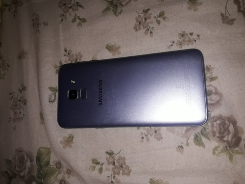 Celular Samsung J6 32gb