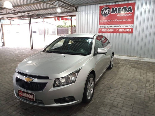 Chevrolet Cruze 1.8 Lt 16v Flex 4p Automático