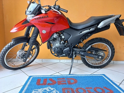 Imagem 9 de 9 de Yamaha Lander 250 2018 Vermelha