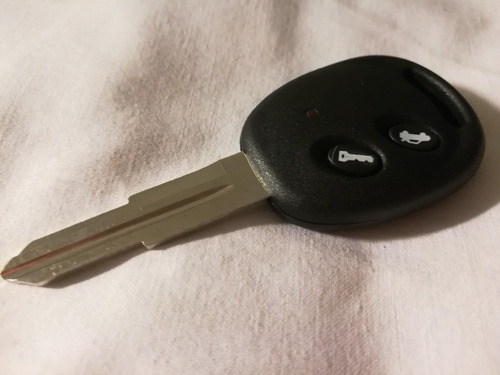 Llave Encendido Chevrolet Sail (carcasa)