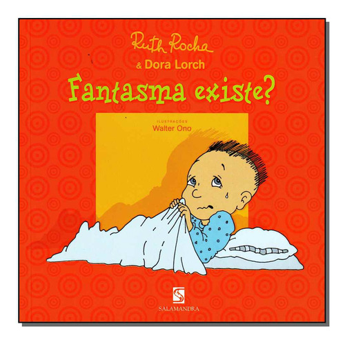 Libro Fantasma Existe De Rocha Ruth Fora Do Catalogo