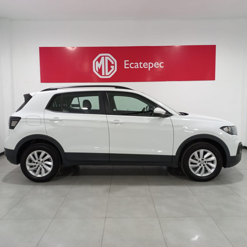 Imagen 8 de 14 de Volkswagen T-cross Trendime 1.6 2020