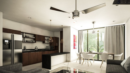 Imagen 8 de 30 de Departamento En Venta, Norte Mérida En Dzitya