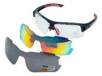 Comprar Lentes Rockbros Ciclismo De Micas Intercambiables