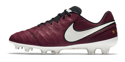 Zapatillas Nike Tiempo Legend 6 Se Fg Urbano 835364-601   