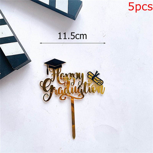 Decoración Para Tartas Happy Graduation Graduation, Decoraci