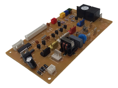 Placa Climatizador Consul C1r07 -w10704804 220v