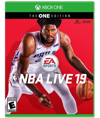 Nba Live 19 Standar Edition Xbox One