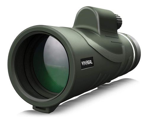 Monocular De 12 X 42 Para Observacion De Aves, Ipx7 Imperme