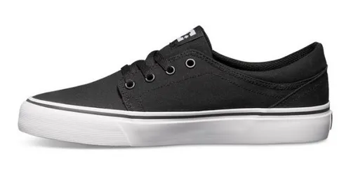 Zapatillas dc lona hotsell
