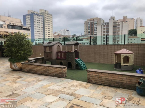 Imagem 4 de 15 de Jardim São Paulo - Amplo Apartamento - R$ 957.000,00 - St19083