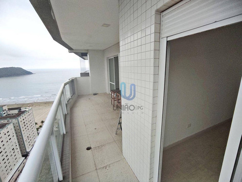 Imagem 19 de 30 de Cobertura Com 3 Dormitórios À Venda, 203 M² Por R$ 1.800.000,00 - Canto Do Forte - Praia Grande/sp - Co0004