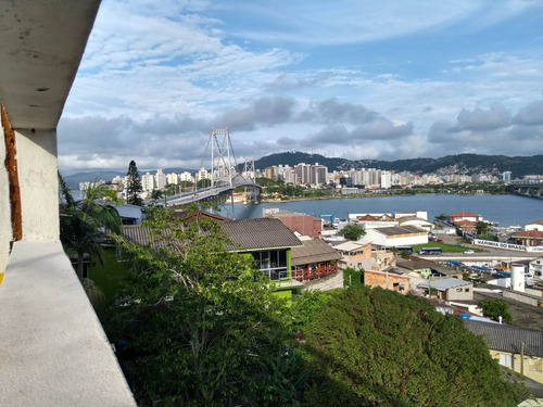 Imagem 6 de 30 de Apartamento De 3 Dormitórios, 116m² Condomínio Com Área De Lazer Completa Na Cabeceira Da Ponte Hercílio Luz No Estreito Florianópolis, Sc - Sc - Ap0021_foch