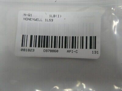 Honeywell 1ls3 Micro Switch Limit Switch 240/480v-ac 230 Nnr