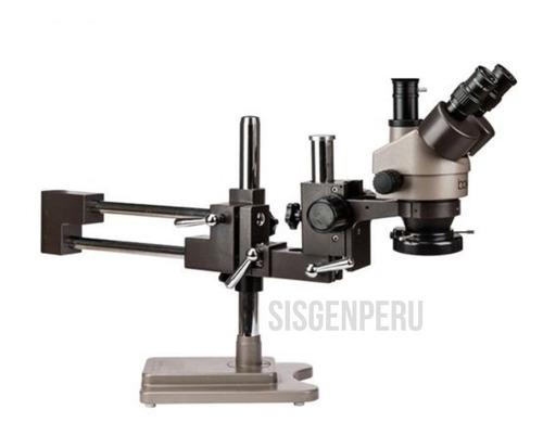 Microscopio Trinocular Baku Ba 010t