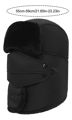 Gorro De Invierno Con Orejeras Gorro De Cazador Gorro De Caz