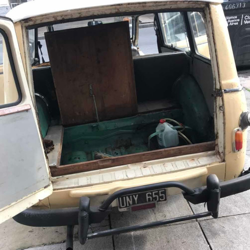 Dkw Autounion Rural