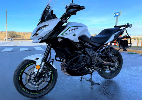 Kawasaki Versys 650