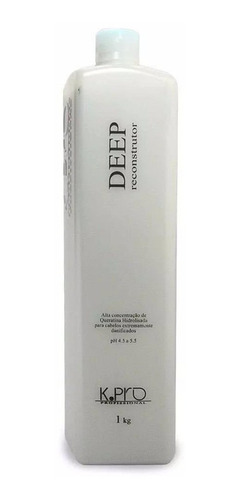 Kpro - Deep Reconstrutor 1kg