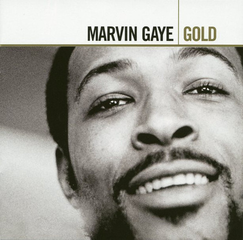 Marvin Gaye Gold Cd Nuevo Musicovinyl