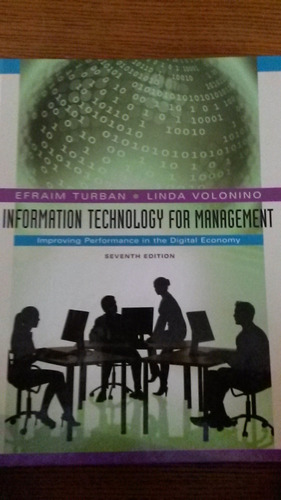 Information Technology For Management    