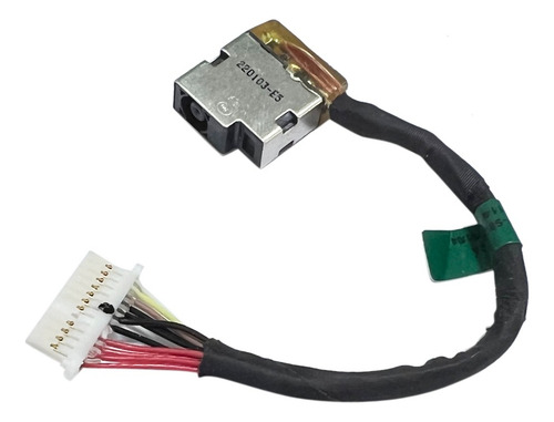 Centro De Carga Dc Para Hp Envy 14-eb M30900-001 M11778-s85